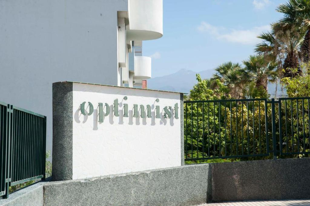 Optimist Las Americas ปลายาเดลาสอเมริกาส ภายนอก รูปภาพ